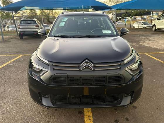 CITROËN C3 AIRCROSS 1.0 TURBO 200 FLEX FEEL CVT